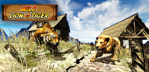 Lion Vs Tiger: Wild Adventure pc screenshot Lion Vs Tiger: Wild Adventure pc screenshot