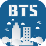 BTS City game icon