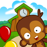 Bloons Monkey City icon