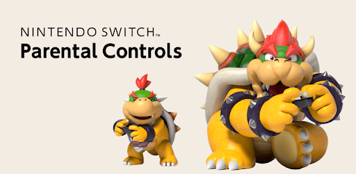 Nintendo Switch Parental Cont… pc screenshot