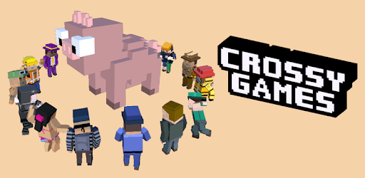 Crossy Games pc screenshot Crossy Games pc screenshot