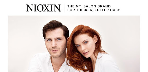 Nioxin Client Consultation pc screenshot Nioxin Client Consultation pc screenshot