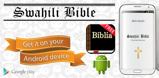 Bible in Swahili Free pc screenshot