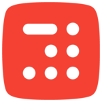 Inshorts - 60 words News summary icon