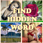 Find Hidden Word for pc icon