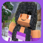 Skins for Minecraft - Aphmau icon