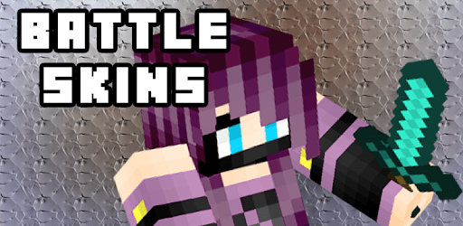 Battle Skins for Minecraft PE pc screenshot