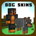Dog Skins for Minecraft PE for pc icon