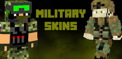 Military Skin for Minecraft PE pc screenshot