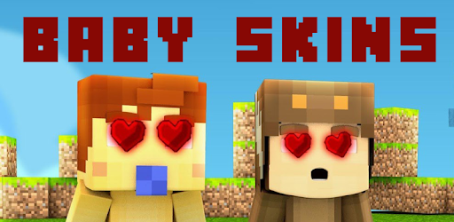 New Baby Skins for Minecraft pc screenshot
