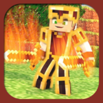 PVP Skin for Minecraft PE & PC icon