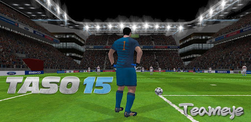 Team Football 15 pc screenshot