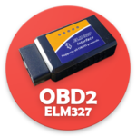 Clear And Go (OBD2 ELM327) Free car diagnostics for pc icon