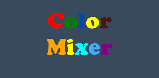 Color Mixer pc screenshot