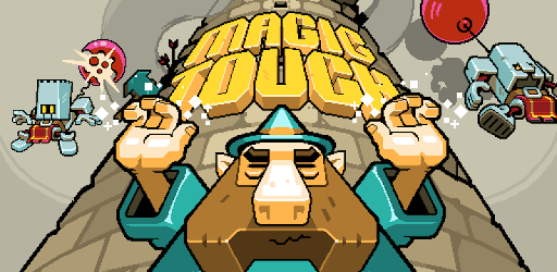 Magic Touch: Wizard for Hire pc screenshot Magic Touch: Wizard for Hire pc screenshot
