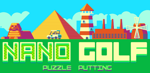 Nano Golf pc screenshot