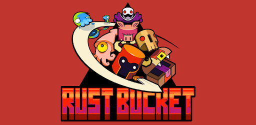 Rust Bucket pc screenshot Rust Bucket pc screenshot