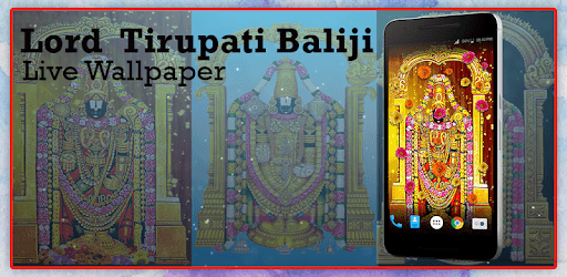 HD Lord Tirupati Balaji Live Wallpaper pc screenshot HD Lord Tirupati Balaji Live Wallpaper pc screenshot