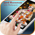 HD Lord Hanuman Live Wallpaper icon