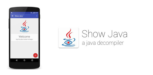 Show Java - A Java Decompiler pc screenshot Show Java - A Java Decompiler pc screenshot