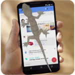 Lizard On Screen icon
