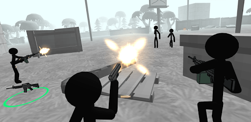Stickman 3D Shooting pc screenshot Stickman 3D Shooting pc screenshot