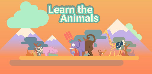 Learn the Animals pc screenshot