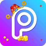 PicsArt  Editor icon