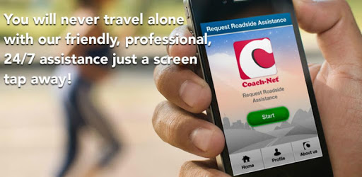 Coach-Net pc screenshot