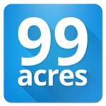 99acres Real Estate & Property icon