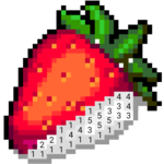No.Color - Color by Number, Number Coloring icon