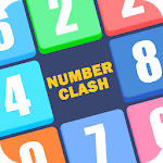 Number Clash icon