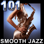 101 SMOOTH JAZZ for pc icon 101 SMOOTH JAZZ for pc icon