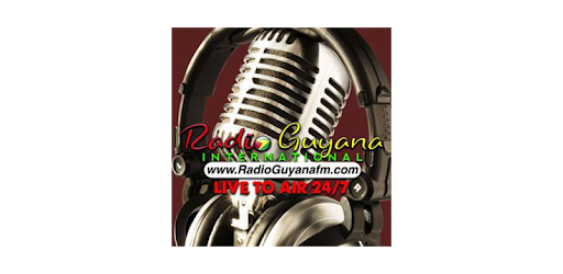 Radio Guyana International pc screenshot
