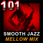101 SMOOTH JAZZ MELLOW MIX for pc icon