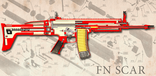 How it Works: FN SCAR assault rifle pc screenshot How it Works: FN SCAR assault rifle pc screenshot