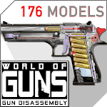 World of Guns: Gun Disassembly icon