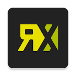 World Rallycross Championship ( WorldRX ) icon