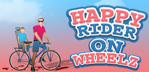 Happy Rider Wheels pc screenshot Happy Rider Wheels pc screenshot