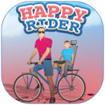 Happy Rider Wheels icon