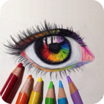 Coloring Book For Adults - Mandala Coloring icon