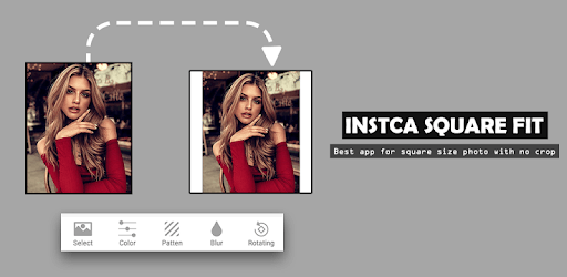 InstraFitter : No Crop for Instagram, Square Photo pc screenshot InstraFitter : No Crop for Instagram, Square Photo pc screenshot