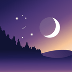 Stellarium Mobile Free - Star Map icon