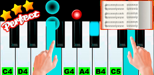 Real Piano Teacher pc screenshot Real Piano Teacher pc screenshot