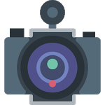 Nomao Minimalistic Camera icon