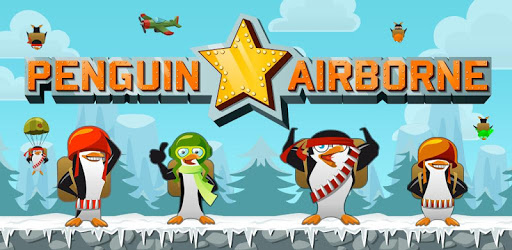 Penguin Airborne pc screenshot Penguin Airborne pc screenshot