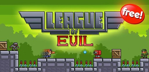 League of Evil Free pc screenshot