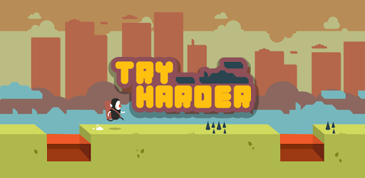 Try Harder pc screenshot