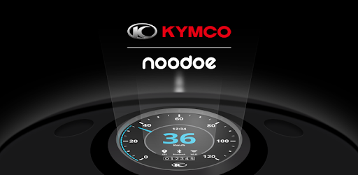 KYMCO Noodoe pc screenshot KYMCO Noodoe pc screenshot