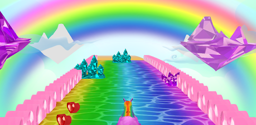 My Little Subway Unicorn Runner pc screenshot My Little Subway Unicorn Runner pc screenshot